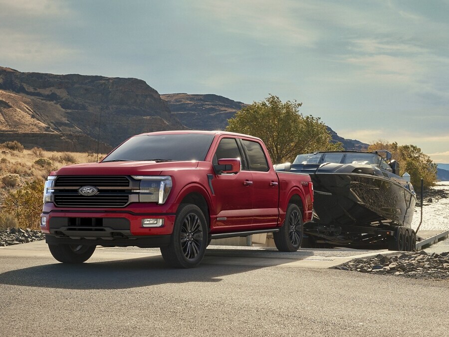 Build & Price Appears for 2024 Ford F-150