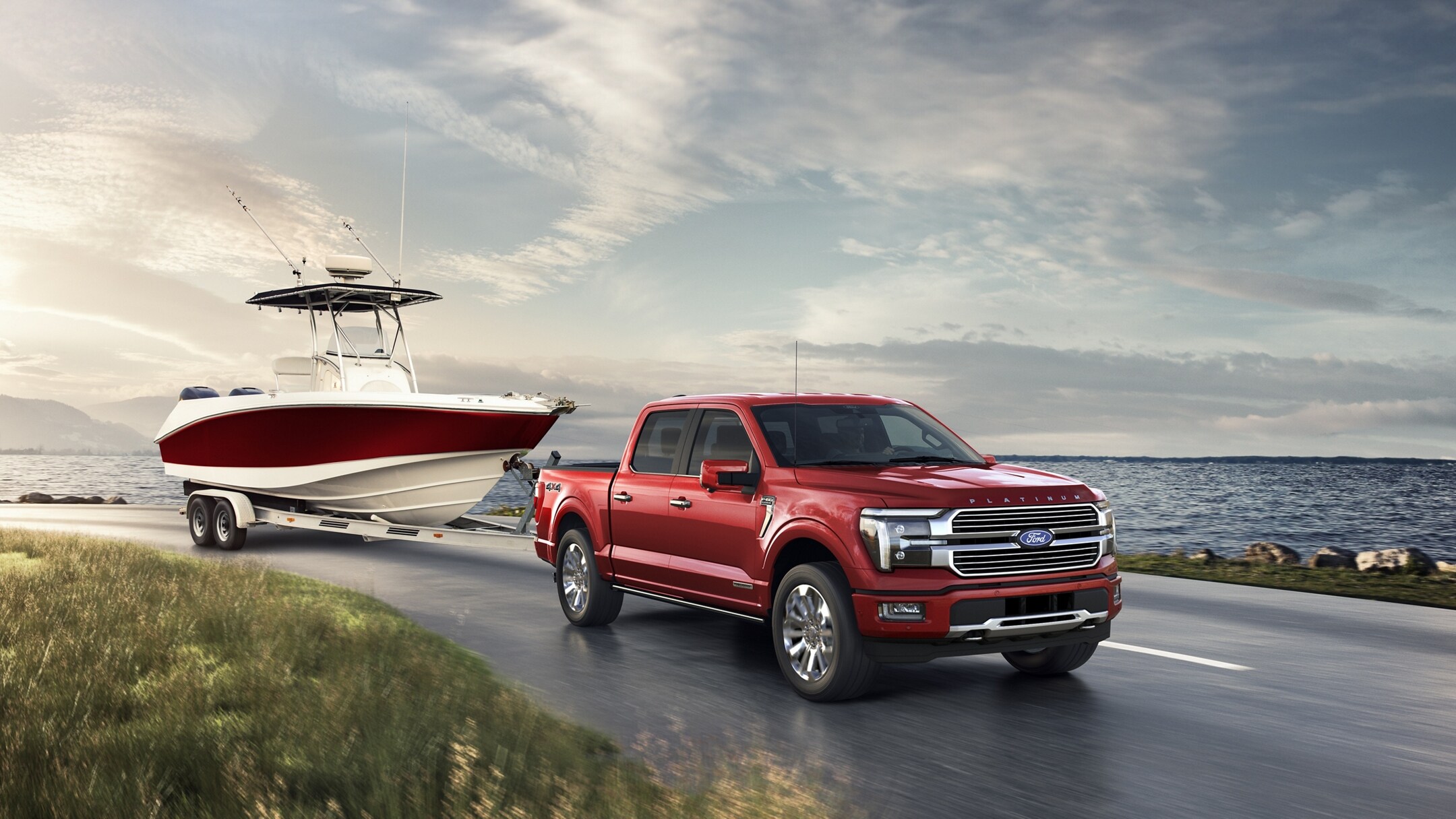 Intro to the 2024 Ford F-150
