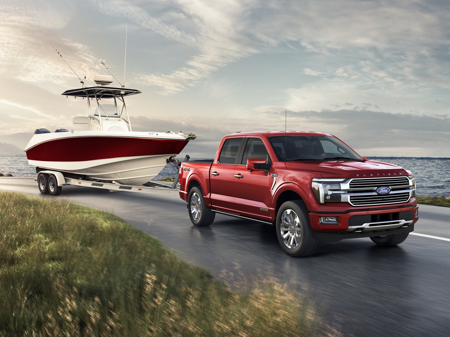 2024 Ford F-150 Technology