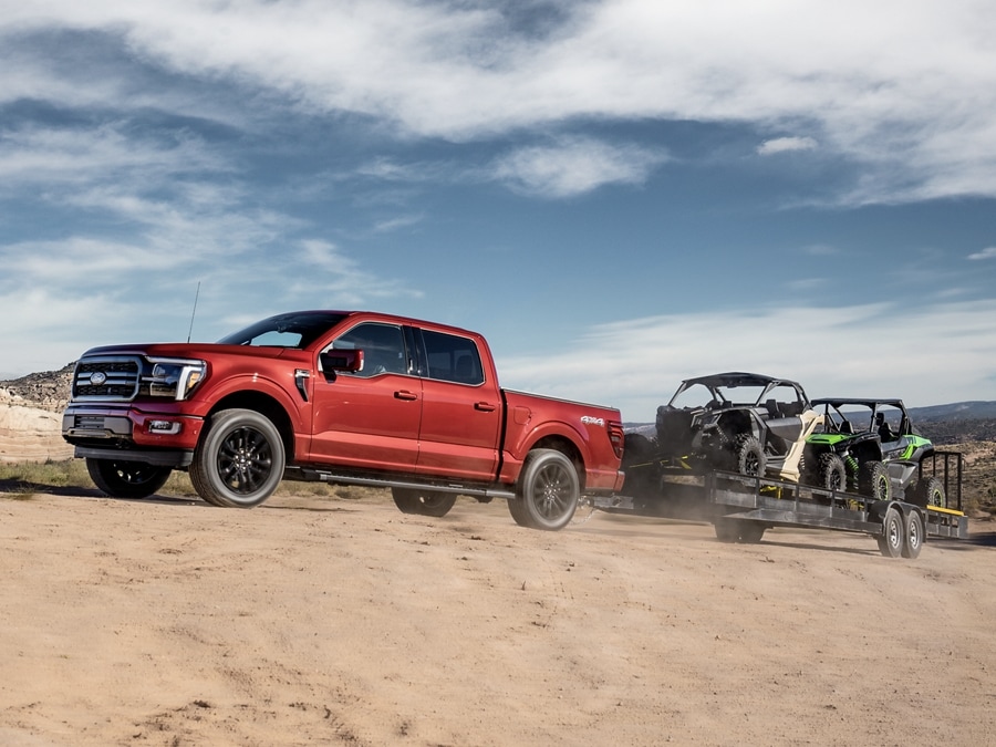 F 150 on sale hybrid msrp