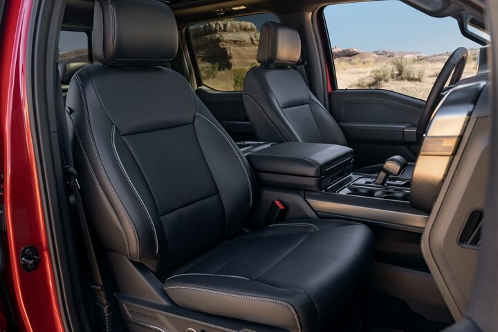 2024 Ford F-150® Truck | Photos, Videos, Interior, Exterior & 360