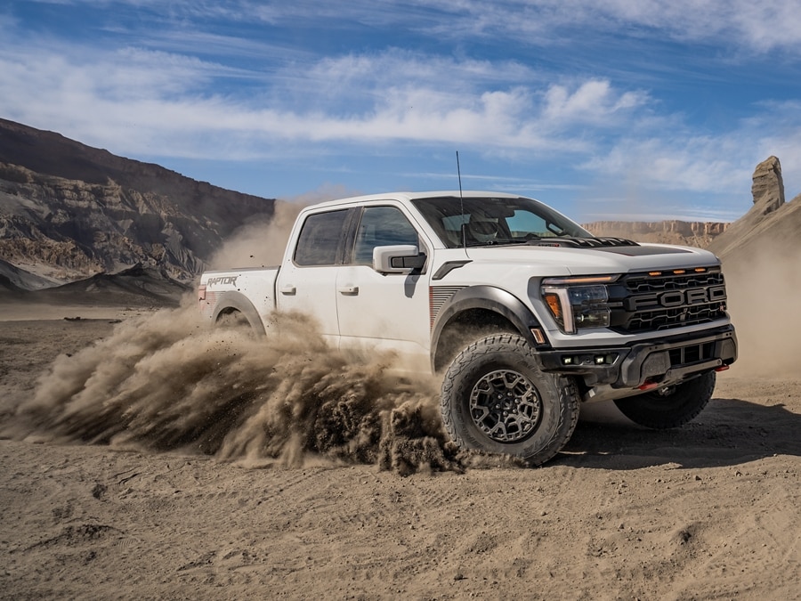 Michigan Ford Dealers