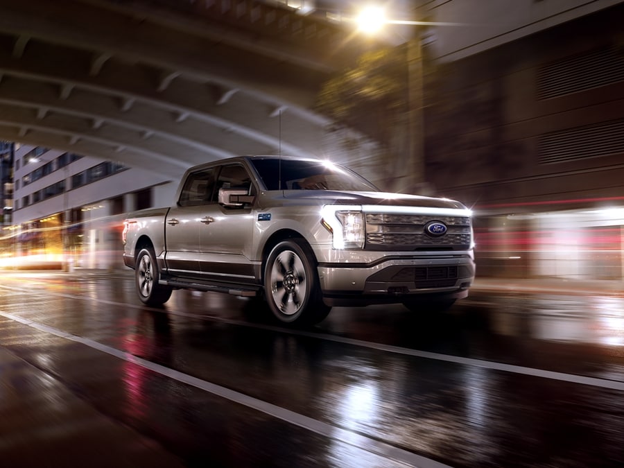 2025 Ford F150® Truck Pricing, Photos, Specs & More