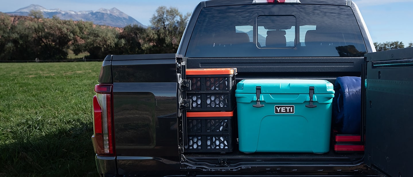 2024 Ford F150® Truck Design Features