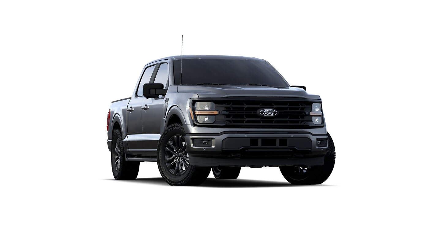 2024 Ford F150® Truck Design Features