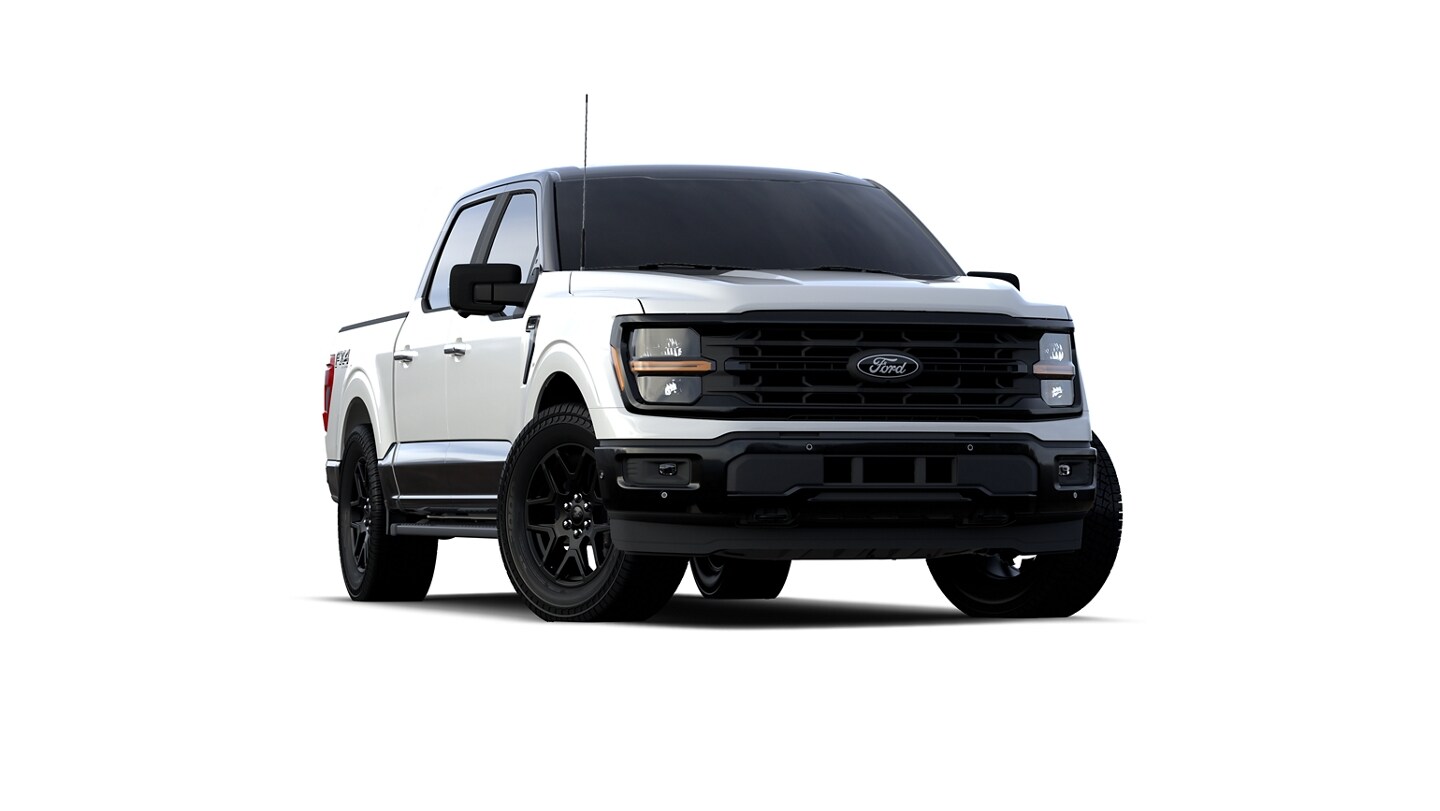 2024 Ford F150® Truck Design Features