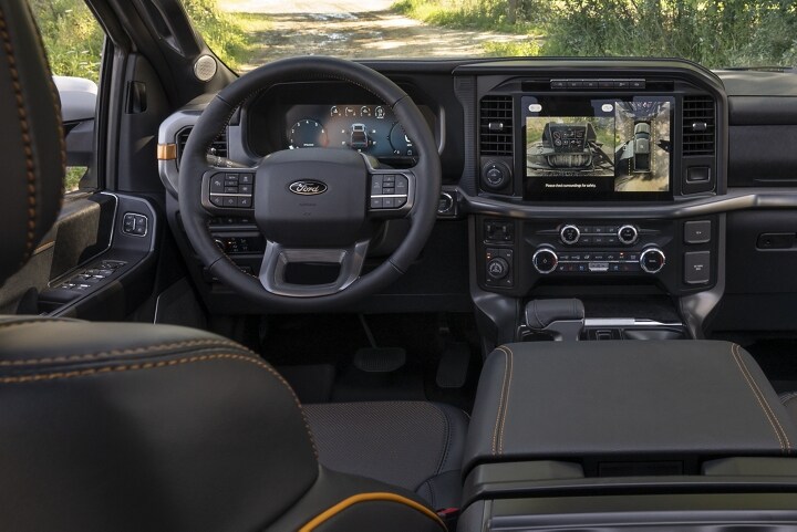2024 Ford F-150® Truck | Photos, Videos, Interior, Exterior & 360