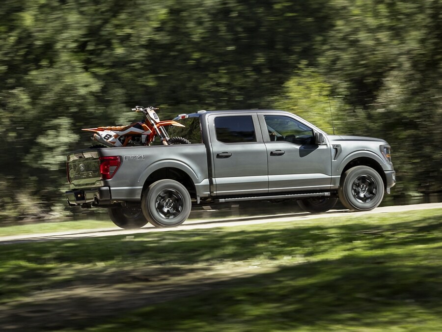 2025 F150 Stx Fx4