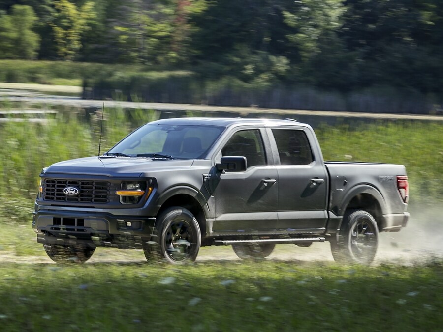 Right Side Door Kit | FORD F-150 STX 2024 Right Side Door Kit | FORD F-150 STX 2024