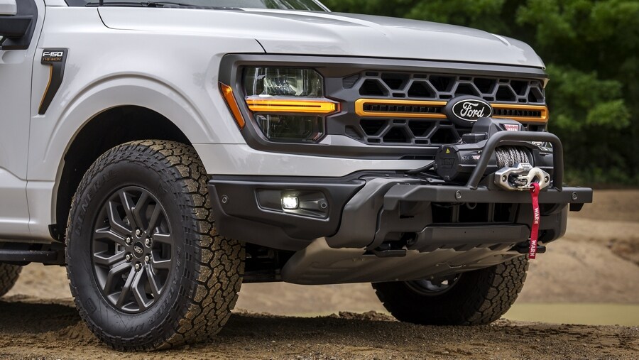 Bumper Kit | FORD F-150 TREMOR 2025 Bumper Kit | FORD F-150 TREMOR 2025