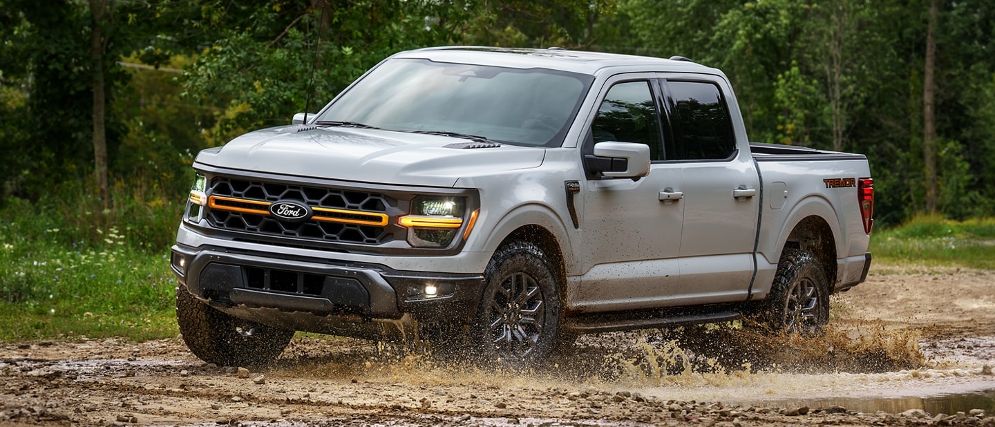 2025 Ford F-150® Truck | Pricing, Photos, Specs & More | Ford.com