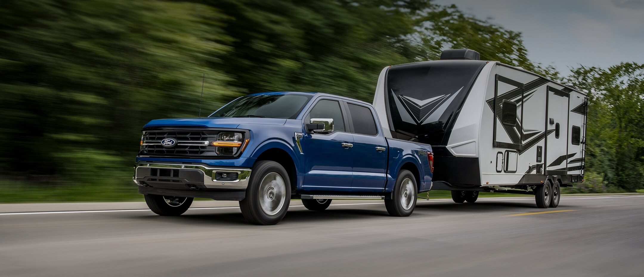 Ford F-150 Oil Change Schedule