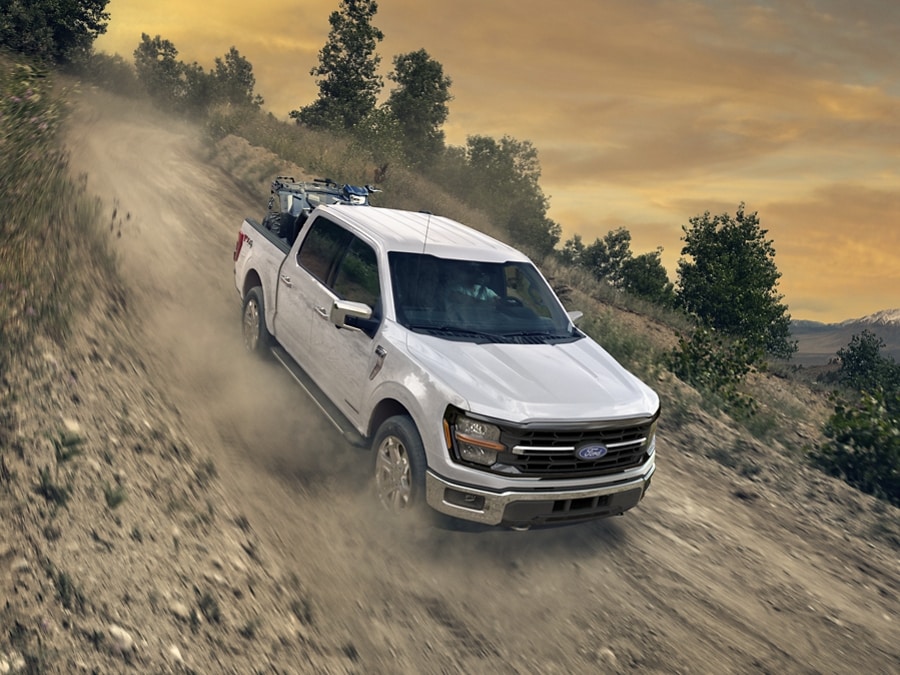 2025 Ford F150® Truck Pricing, Photos, Specs & More