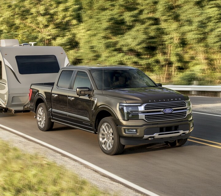2025 Ford F150® Truck Pricing, Photos, Specs & More