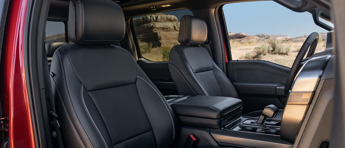 2025 Ford F150® Truck Design