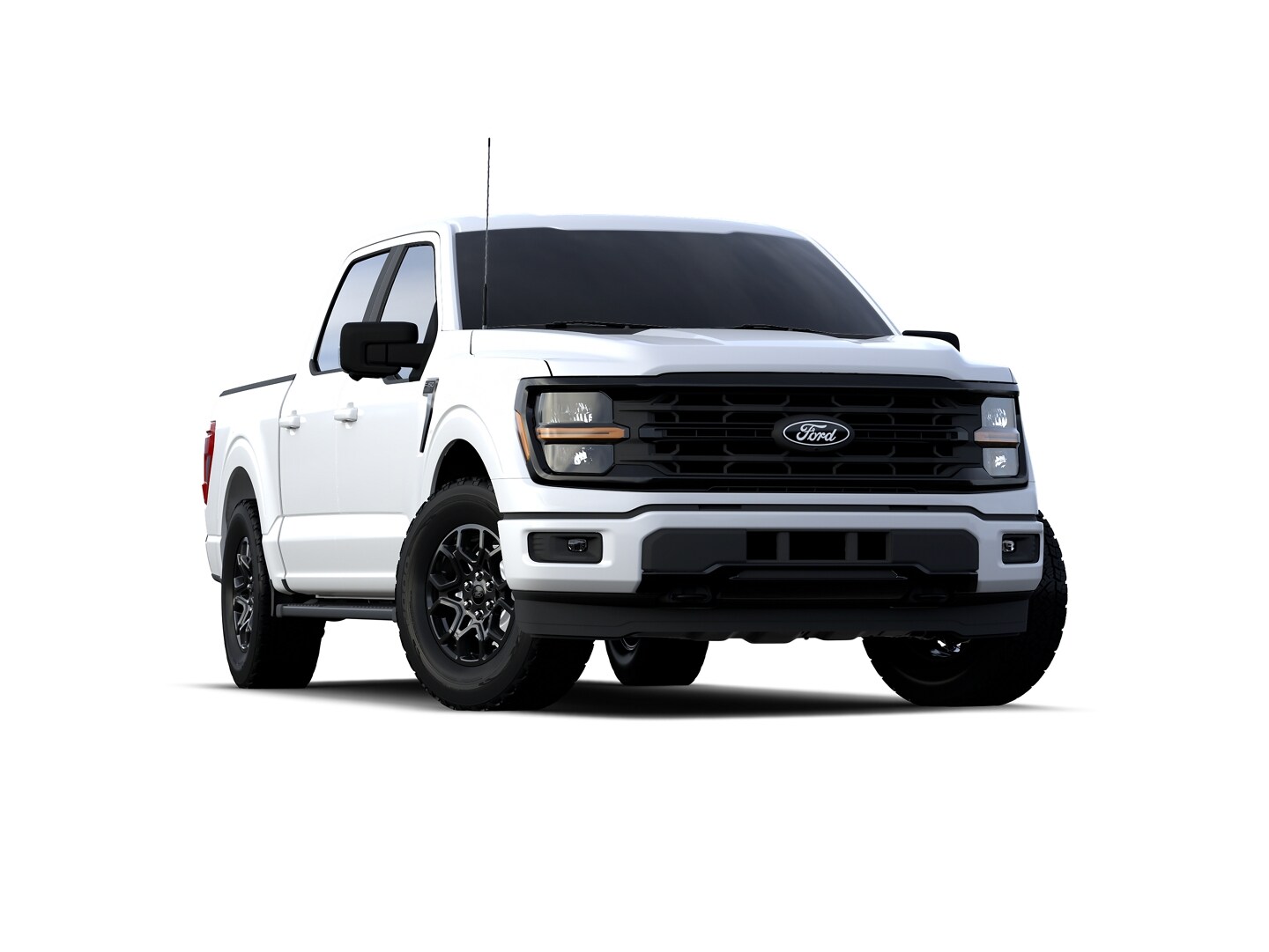 2025 Ford F150® Truck Design