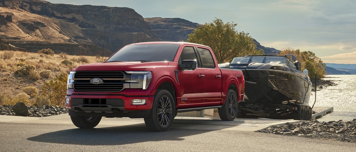 2025 Ford F150® Truck Pricing, Photos, Specs & More