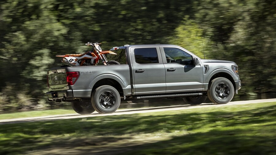 2025 Ford F150® Truck OffRoading