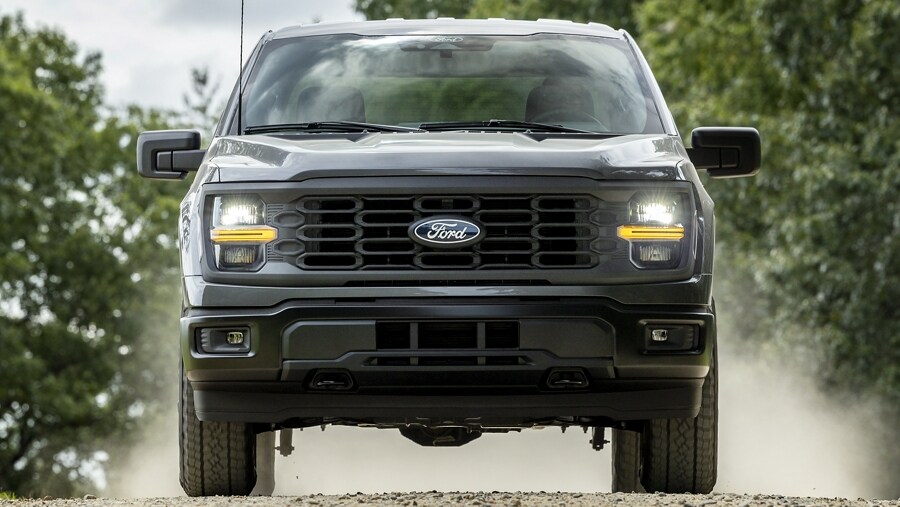 2025 Ford F150® Truck OffRoading