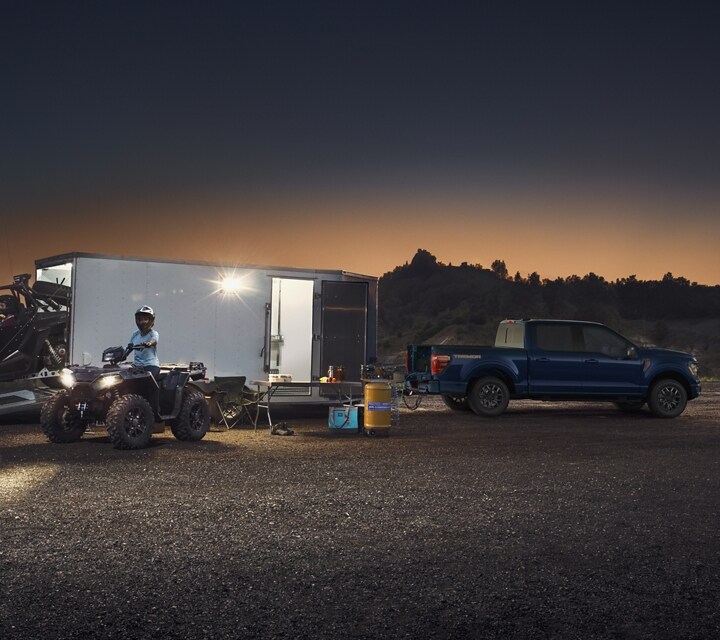 What Can I Get With the 2025 Ford F-150?