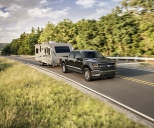 2025 Ford F-150® Truck  Towing & Hauling  Ford.com