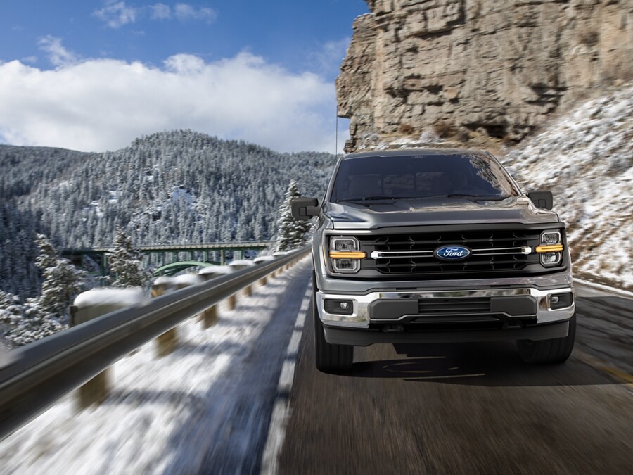 2025 Ford F150® Truck Pricing, Photos, Specs & More