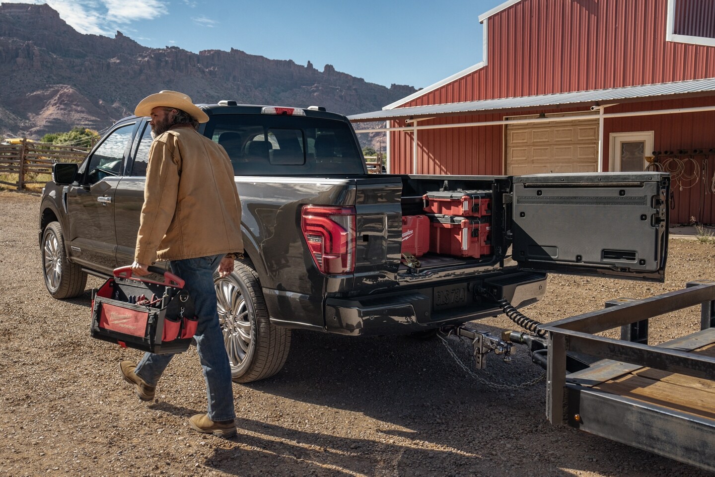 2025 Ford F-150 capabilities