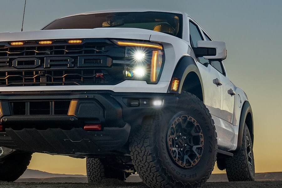 2025 Ford F150® Truck Design