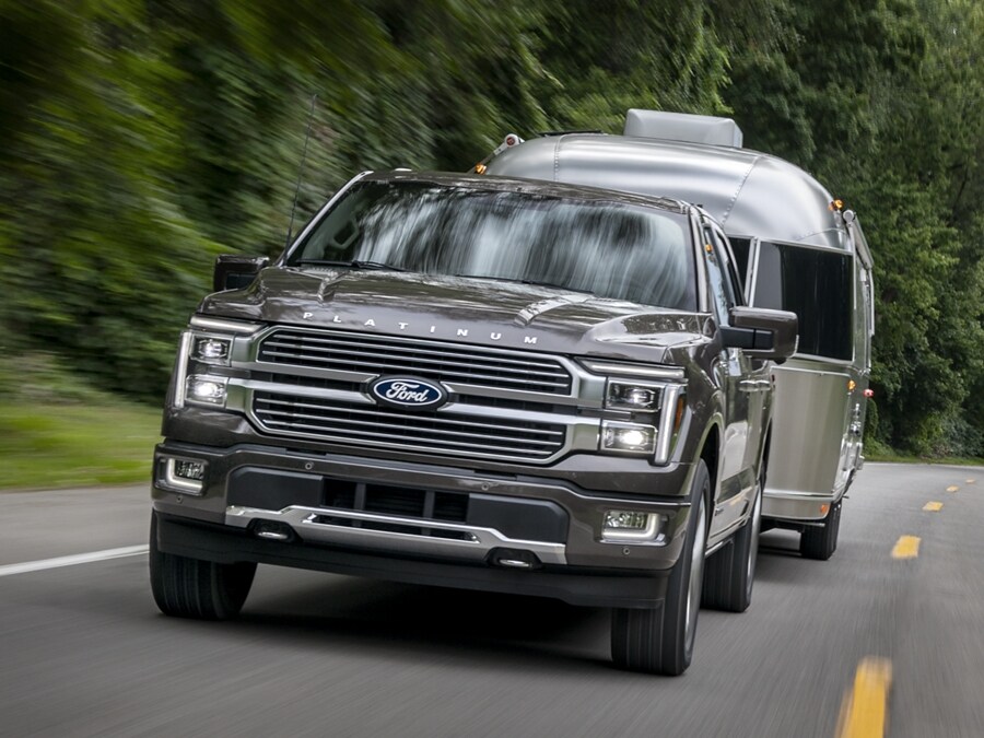 2025 Ford F150 Models & Trims Guide Tiffin FordLincoln