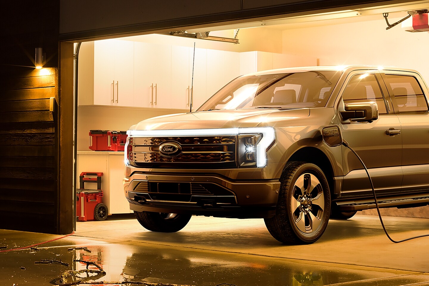 Ford EV Chargings FAQs -