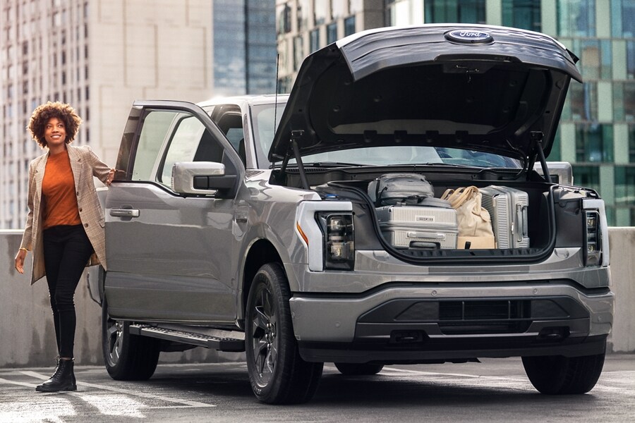 Carro electrico ford f 150 clearance