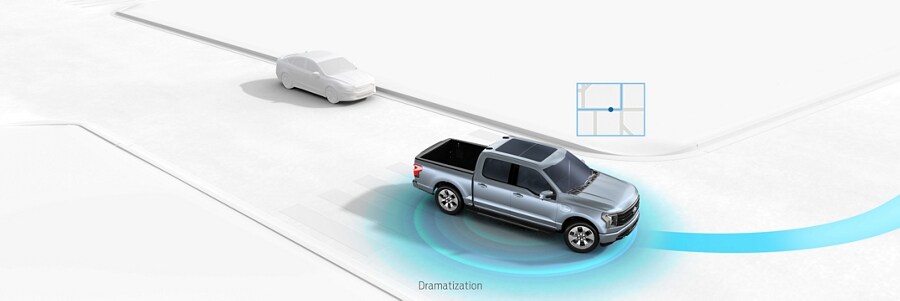 Illustration of Connected Built-in Navigation