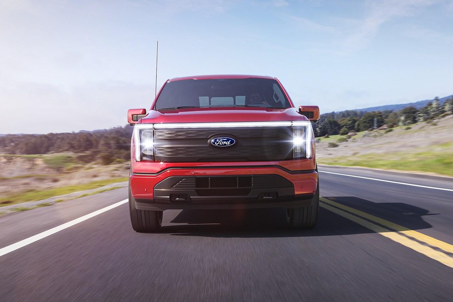 Tell Me About the 2025 Ford F-150 Lightning