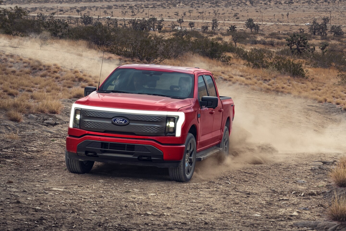 Ford F-150 Lightning