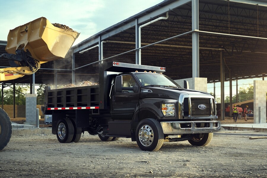 Ford Chassis Cab Image