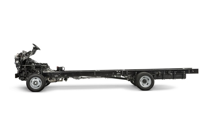 2023 Ford F-53 Motorhome Stripped Chassis