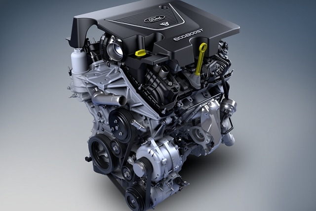 2020 Ford® Fusion Sedan | Features | Ford.com