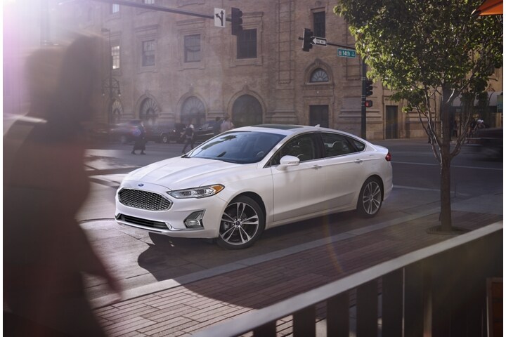 2020 Ford® Fusion Sedan | Photos, Videos, Colors & 360° Views | Ford.com