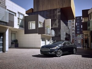 ford edge plug in hybrid