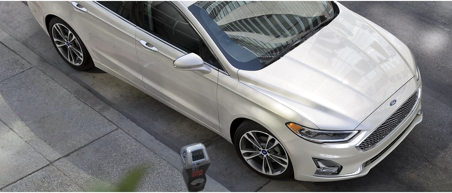 2020 Ford® Fusion Sedan | Fuel-Efficient Midsize Sedan & Hybrid | Ford.com