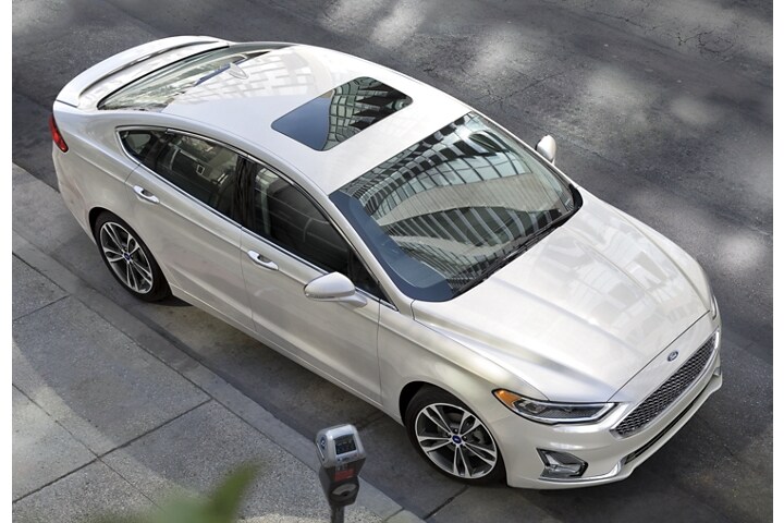 2020 Ford® Fusion Sedan | Photos, Videos, Colors & 360° Views | Ford.com