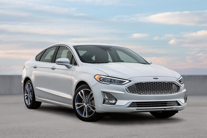 2020 Ford® Fusion Sedan | Photos, Videos, Colors & 360° Views | Ford.com