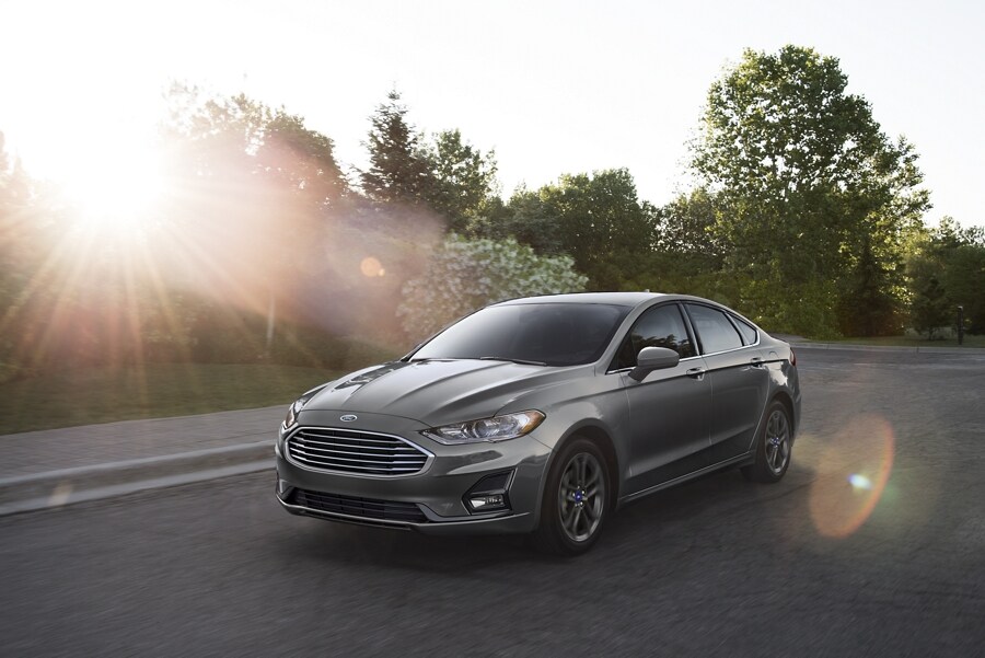 Brochures, Manuals & Guides | 2020 Ford® Fusion | Ford.com