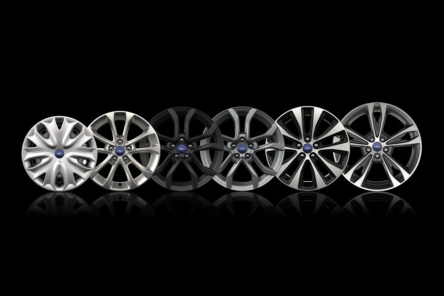 2020 Ford® Fusion Sedan | Design Features | Ford.com