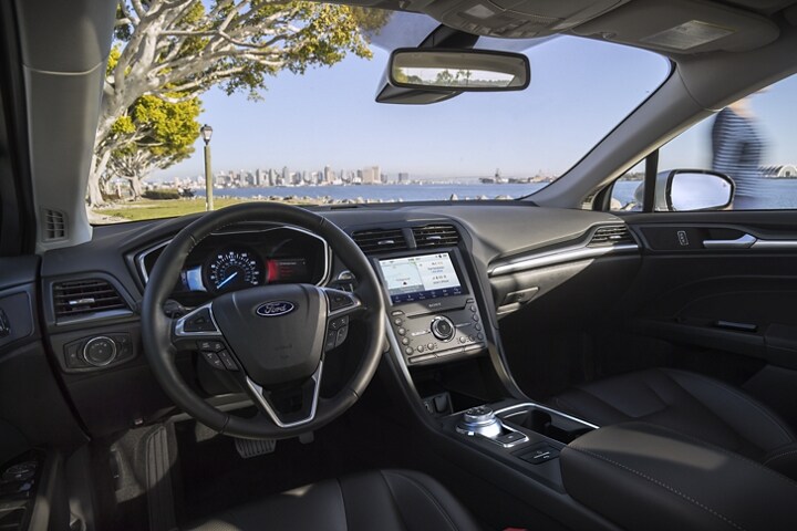 2020 Ford® Fusion Sedan | Photos, Videos, Colors & 360° Views | Ford.com