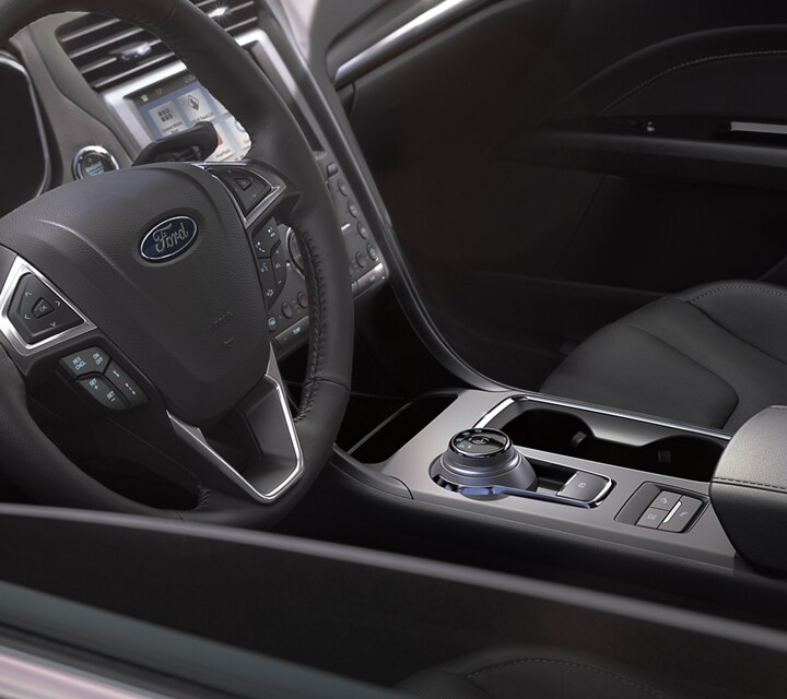 2020 Ford® Fusion Sedan | Fuel-Efficient Midsize Sedan & Hybrid | Ford.com
