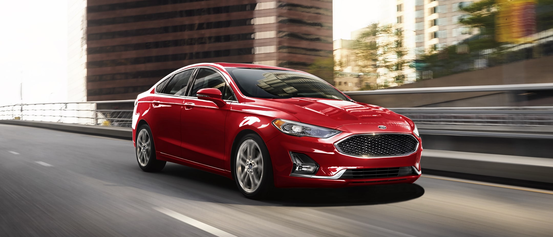 2020 Ford® Fusion Sedan | Fuel-Efficient Midsize Sedan & Hybrid | Ford.com
