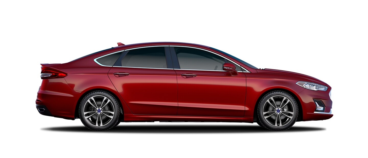 2020 Ford Fusion Sedan Fuel Efficient Midsize Sedan Hybrid Ford Com