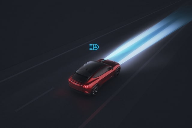 Animated video demonstrating Ford Co-Pilot360™ Technology
