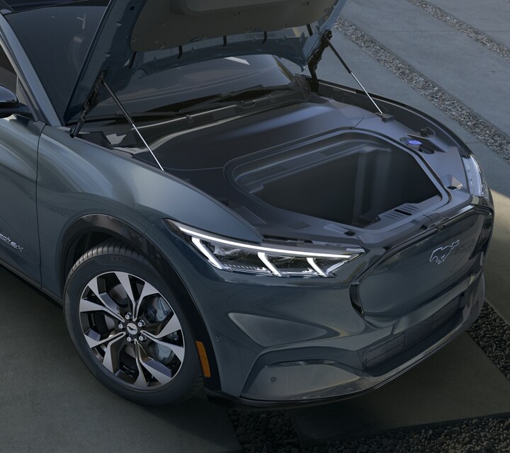 New ford discount mustang crossover